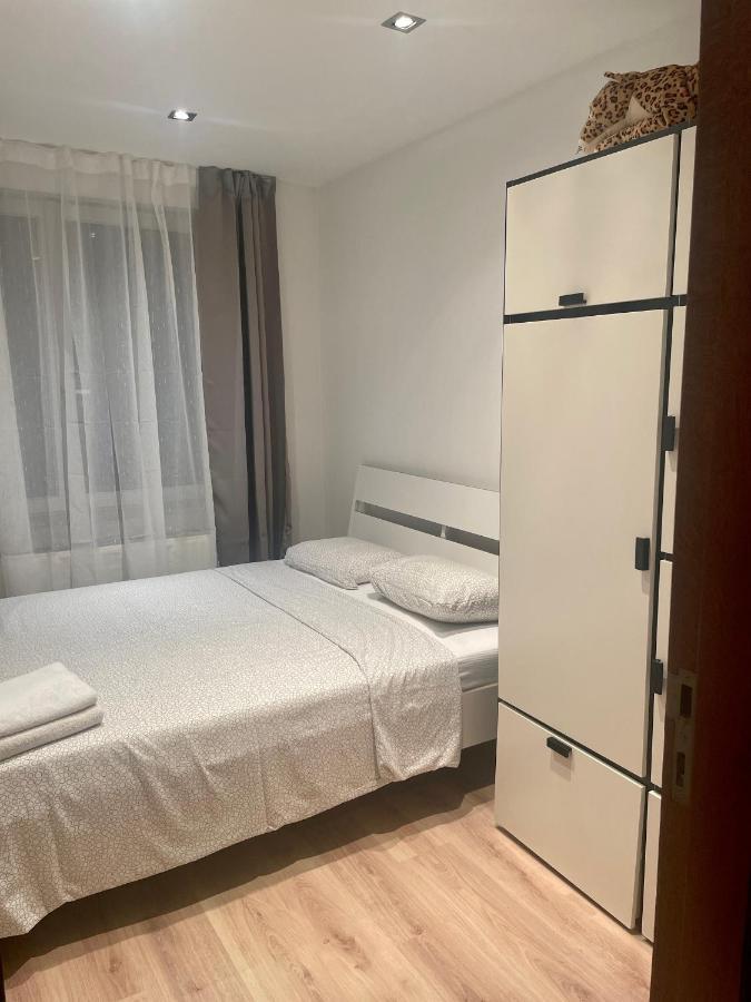 Lovely 2 Bedrooms Apartment Brusel Exteriér fotografie